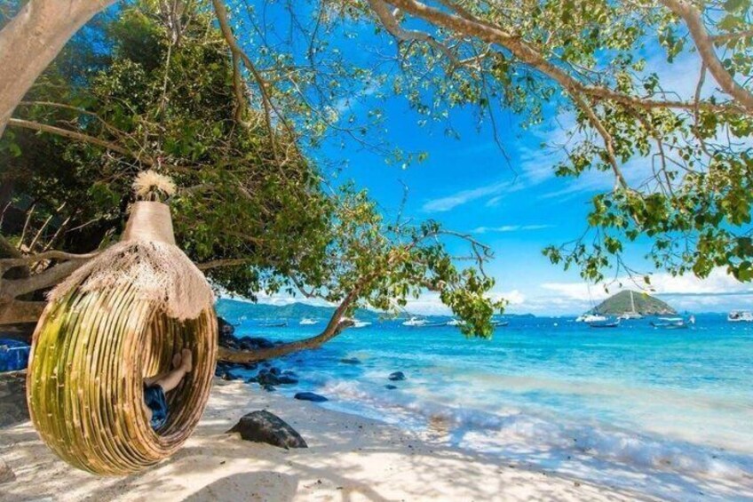 Racha Yai Island Day Trip 1