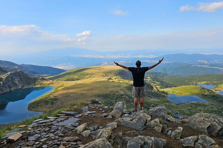 7 Rila Lakes Tour 2