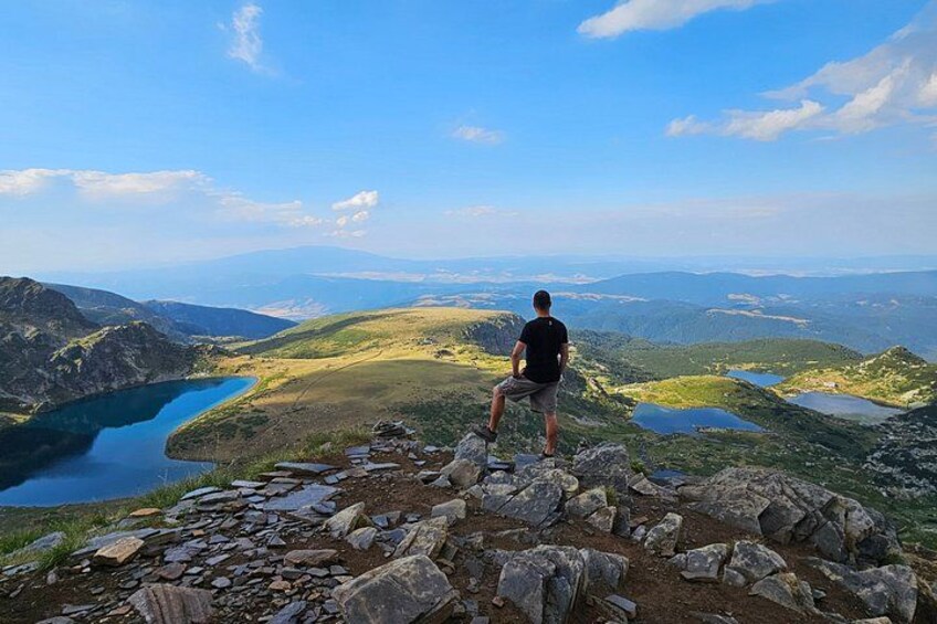 7 Rila Lakes Tour 3