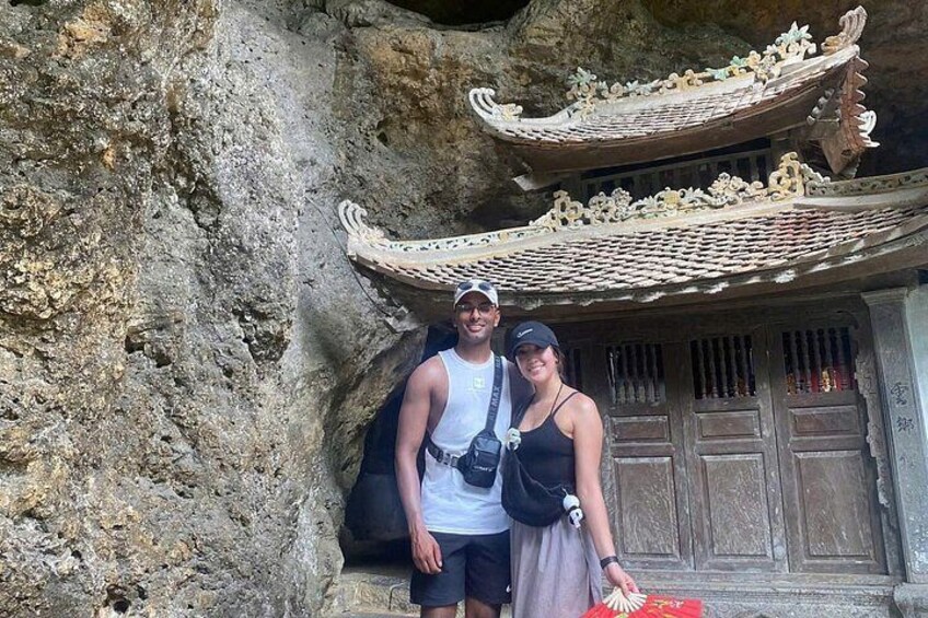 Ninh Binh Full Day Hoa Lu to Trang An Boat , Mua Cave and Cycling 5