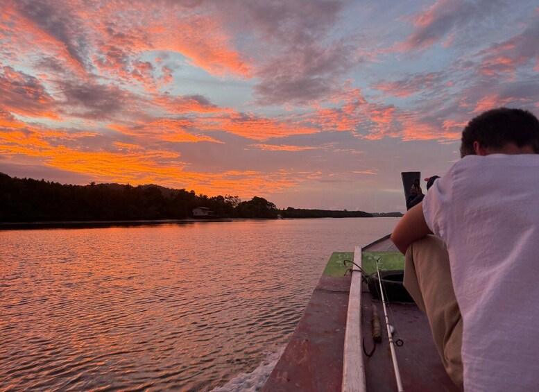 Picture 22 for Activity Longtail Fishing Trip | Koh Lanta 3