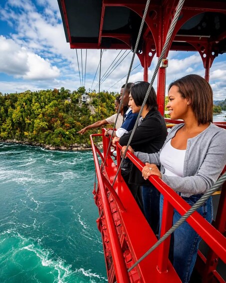 Picture 7 for Activity Toronto:Niagara Falls Day Tour, Cruise & Journey Behind Fall 3