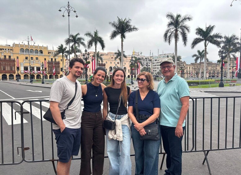 Picture 81 for Activity Lima: Private and Exclusive Sightseeing Tour of the City of Kings 4