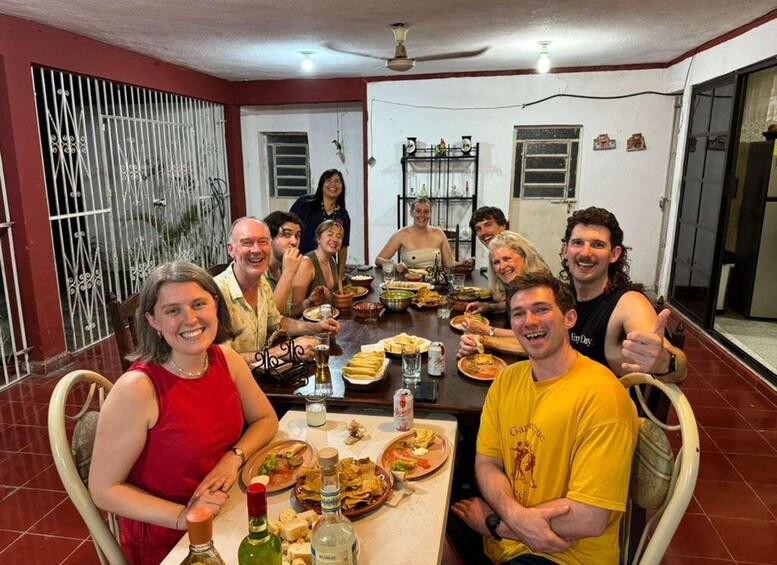 Empanadas, Salsas & Spirits: Hands-On Mexican Cooking Night 1