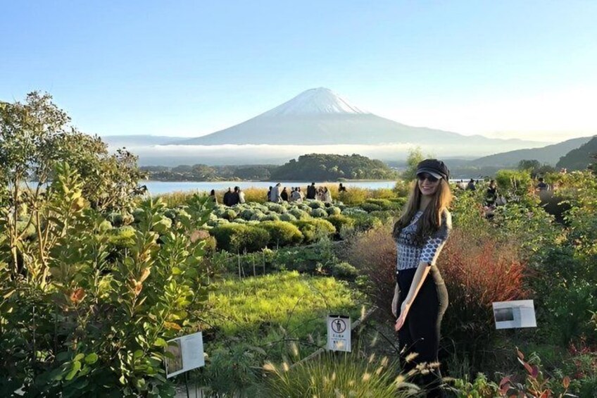 Mount Fuji Private Day Tour with English Speaking Driver 3
