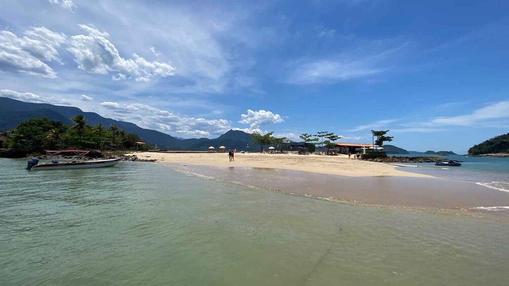 Picture 21 for Activity Paraty: An Exclusive Experience on a Speedboat Tour 5
