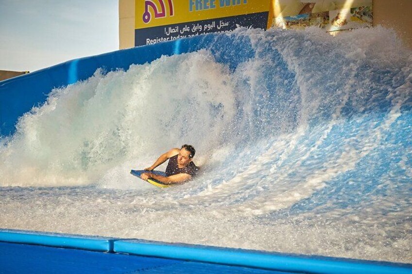 Admission to Yas Water World in Abu Dhabi with Meal 3