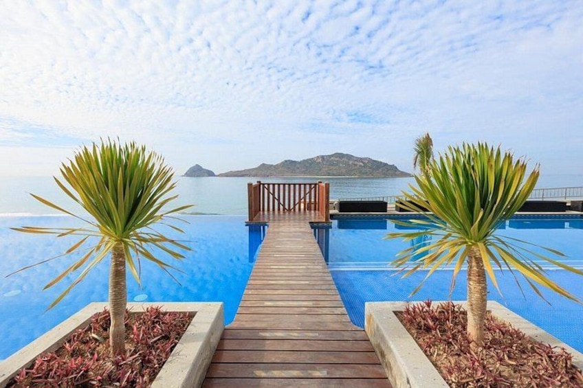 Mazatlan Beach Resort Day Pass With Lunch Drinks 2