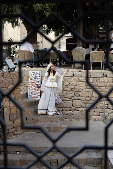 Picture 17 for Activity Azerbaijani Cultural Photoshoot With Traditional Outfits 3
