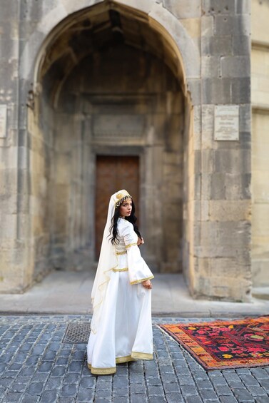 Picture 30 for Activity Azerbaijani Cultural Photoshoot With Traditional Outfits 2