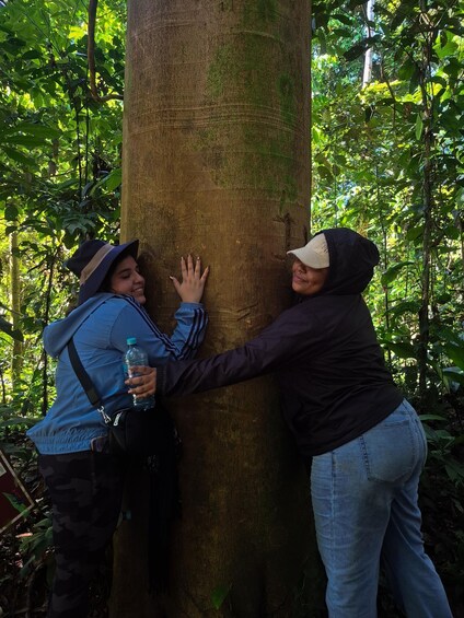 Picture 6 for Activity Iquitos: White Sand National Park Sunrise Jungle Hike 3