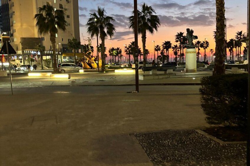 Durres Sunset Tour from Tirana 2