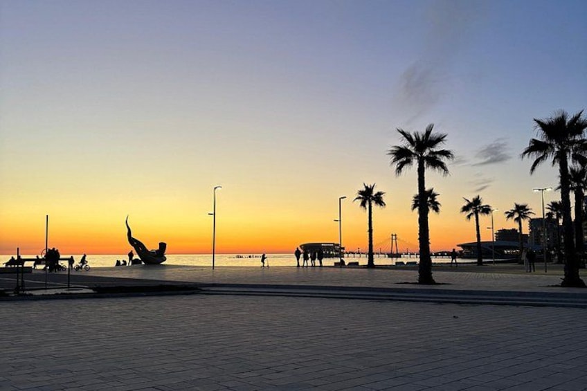 Durres Sunset Tour from Tirana 4