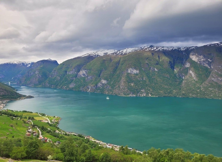 Picture 22 for Activity Stegastein Skywalk Tour – Scenic Fjord Views 2