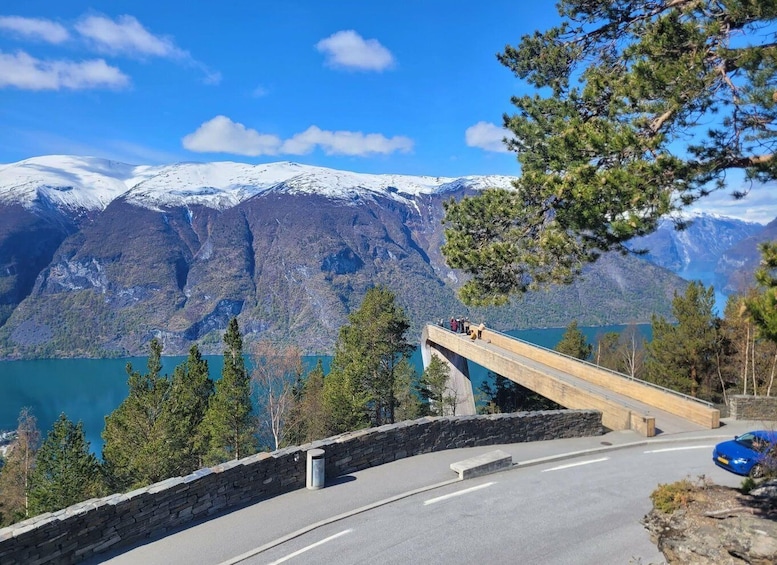 Picture 18 for Activity Stegastein Skywalk Tour – Scenic Fjord Views 4