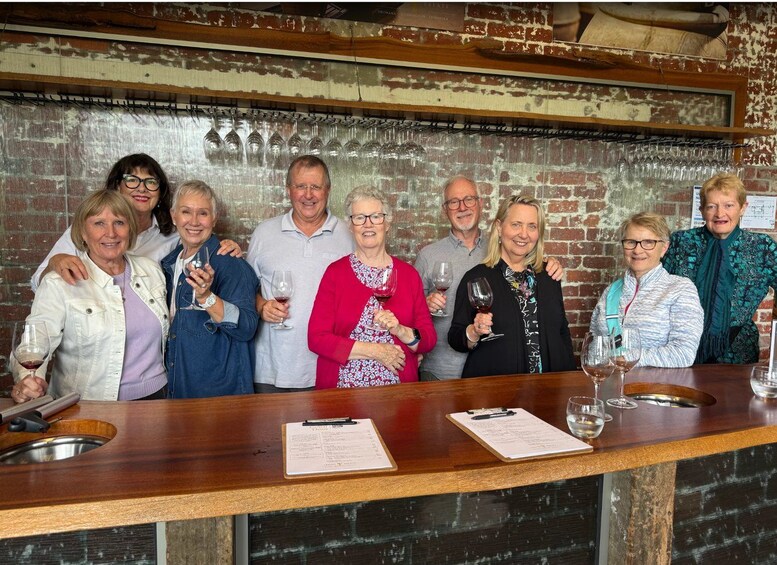 Picture 15 for Activity Melbourne: Mornington Peninsula Wine Tour with Lunch 3