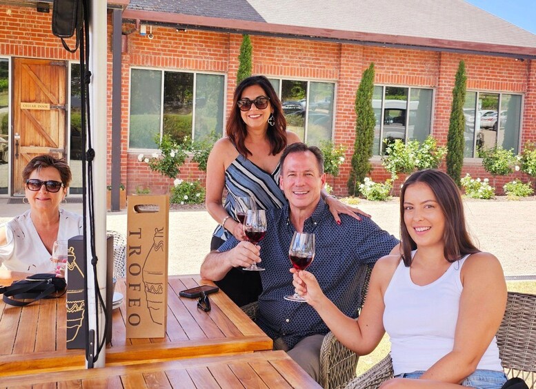 Picture 14 for Activity Melbourne: Mornington Peninsula Wine Tour with Lunch 4