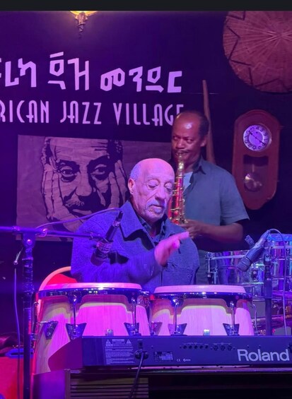 Picture 26 for Activity Addis Ababa: Cultural Show and Jazz Night with Transfers 2