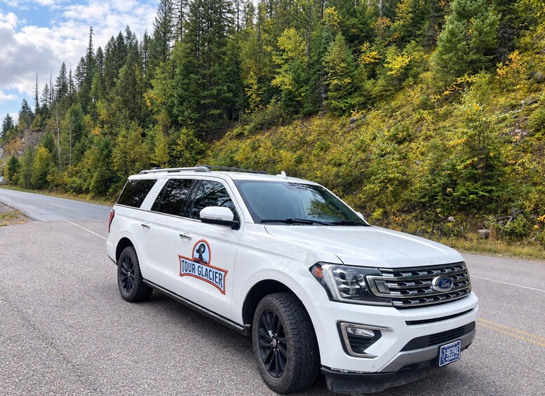 Picture 12 for Activity Glacier National Park - West Side Driving Tour (No Sun Road) 3