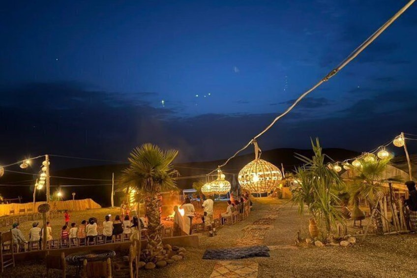 Agafay Quads Camels Dinner Festivity in Marrakech 2
