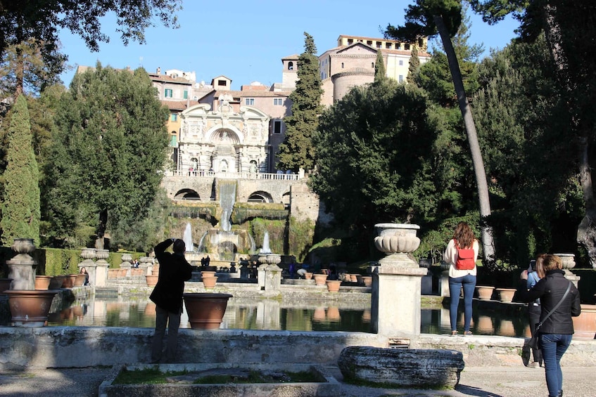 Picture 7 for Activity Tivoli: Villa d'Este Guided Tour with Entry Ticket 5