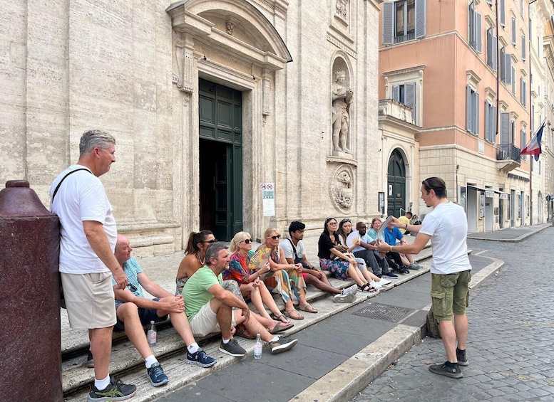 Rome's Baroque Art Walking Tour: Who Killed Caravaggio? 1