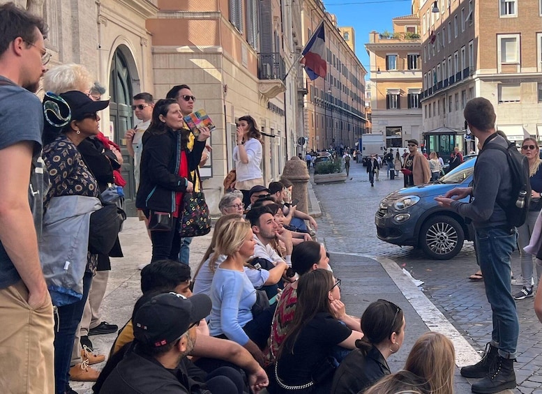 Picture 4 for Activity Rome's Baroque Art Walking Tour: Who Killed Caravaggio? 2