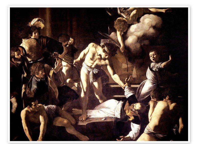 Picture 5 for Activity Rome's Baroque Art Walking Tour: Who Killed Caravaggio? 5