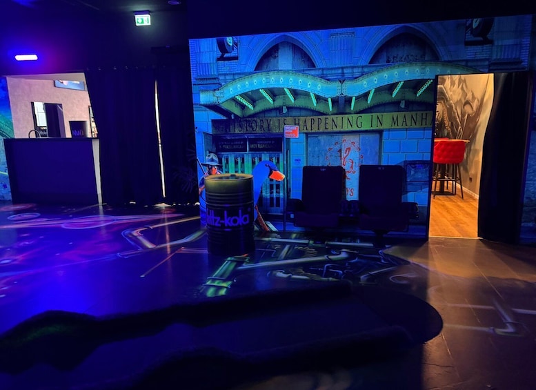Picture 8 for Activity Hamburg: Moviegolf Experience 5