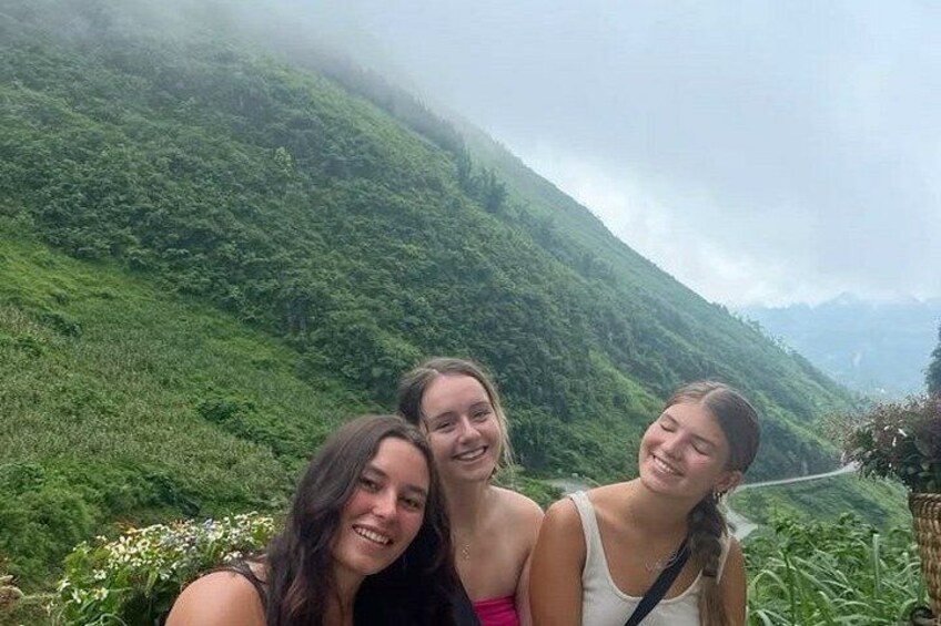 Ha Giang Loop 2 Days 1 Night Easy Rider, Small Group,Scenic Route 1