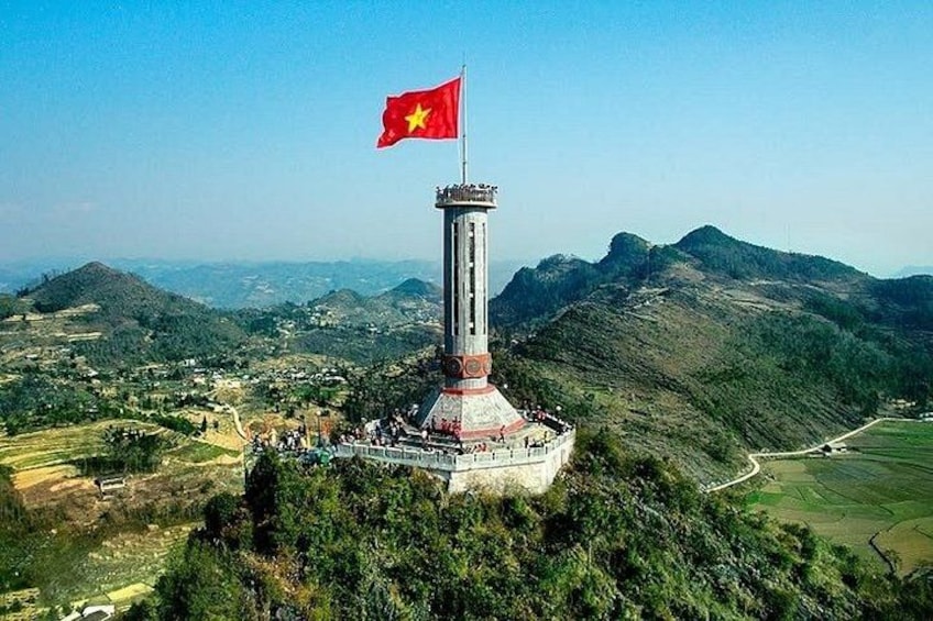 Ha Giang Loop 2 Days 1 Night Easy Rider, Small Group,Scenic Route 4