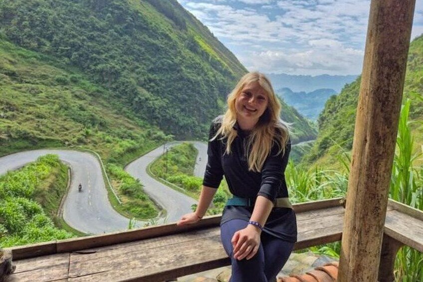 Ha Giang Loop 2 Days 1 Night Easy Rider, Small Group,Scenic Route 3