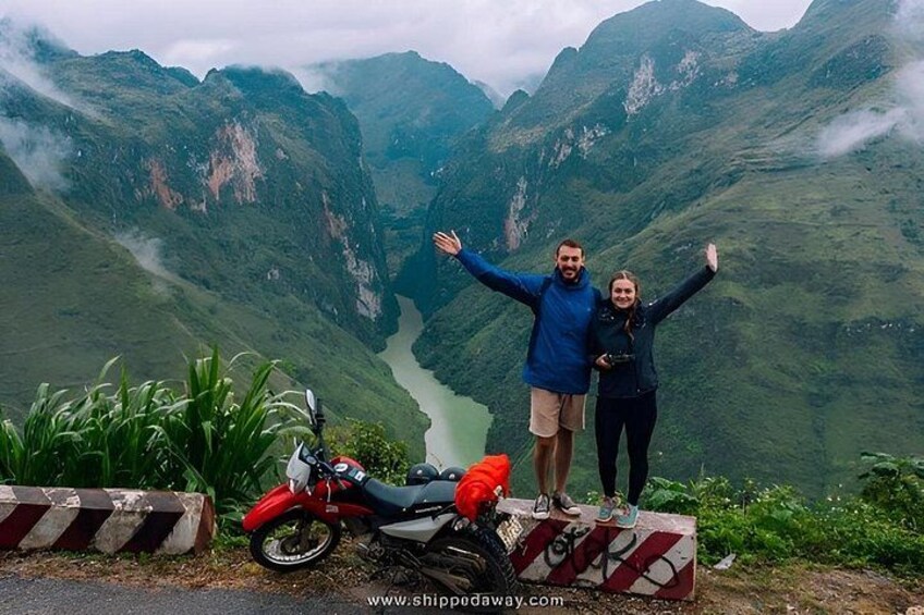 Ha Giang Loop 2 Days 1 Night Easy Rider, Small Group,Scenic Route 2