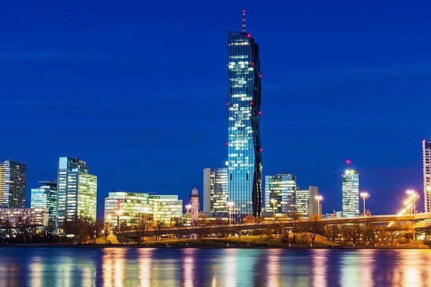 Evening Cruise on Danube River & Canal with Optional Dinner 3