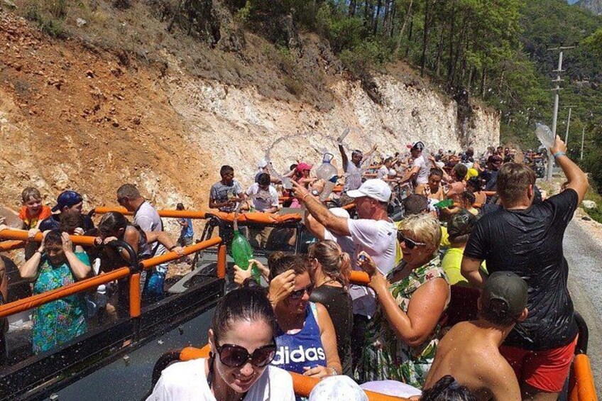 Alanya Jeep Safari Experience 4