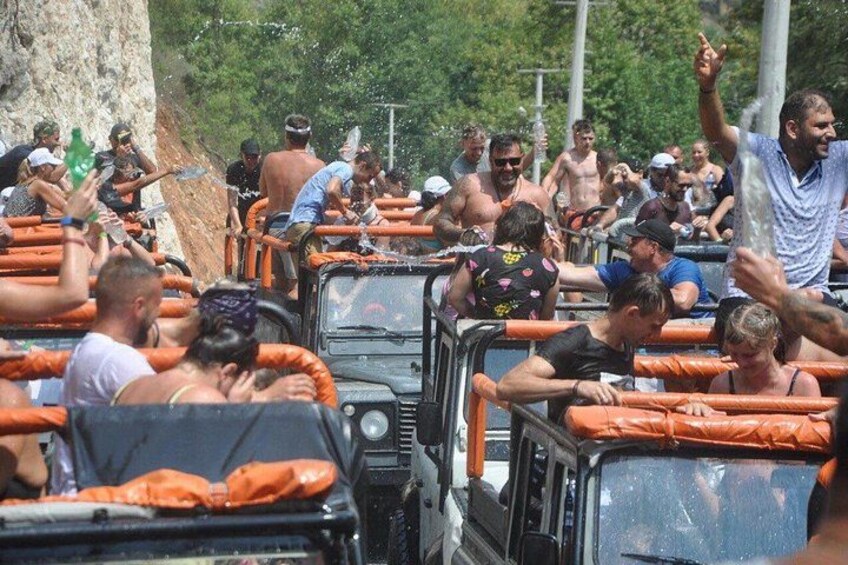 Alanya Jeep Safari Experience 5