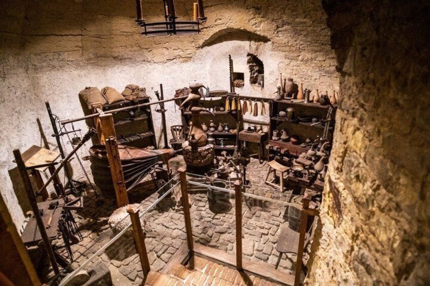 Private Prague Castle Tour for Kids and Families 3