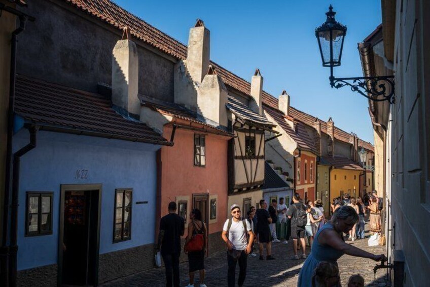 Private Prague Castle Tour for Kids and Families 2