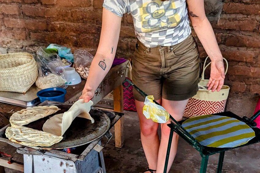 Live the Oaxaca Deep Mezcal and Gastronomy and Textiles 3