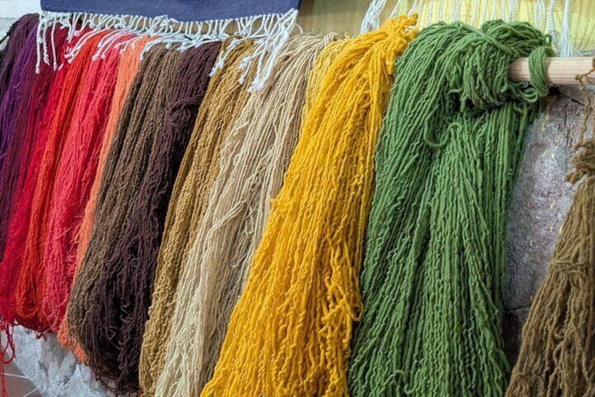 Live the Oaxaca Deep Mezcal and Gastronomy and Textiles 4