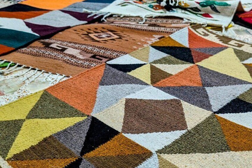 Live the Oaxaca Deep Mezcal and Gastronomy and Textiles 2