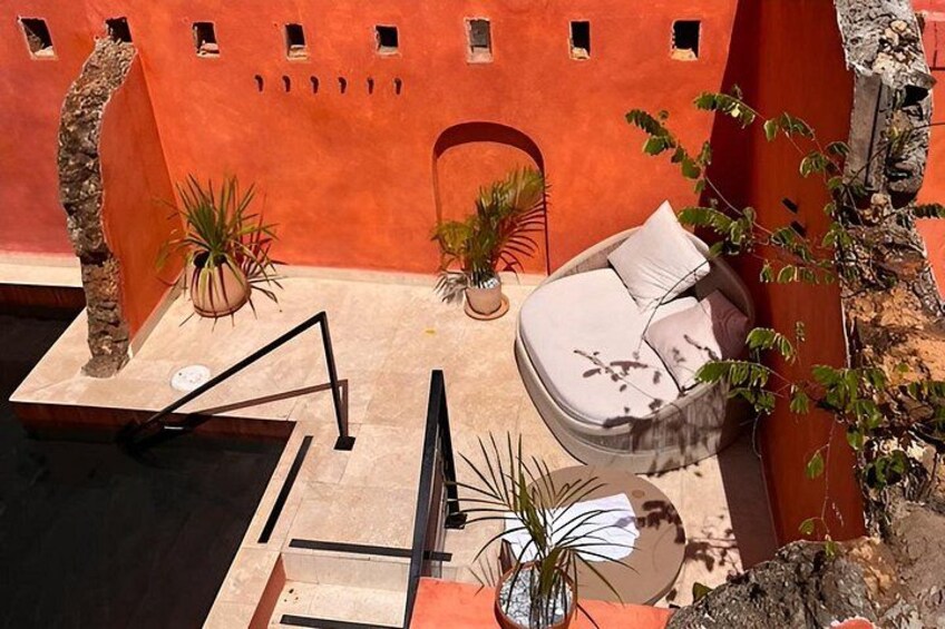 Old San Juan Thermal Spa: Hot/Cold Plunge, Sauna, Steam & Gym 5