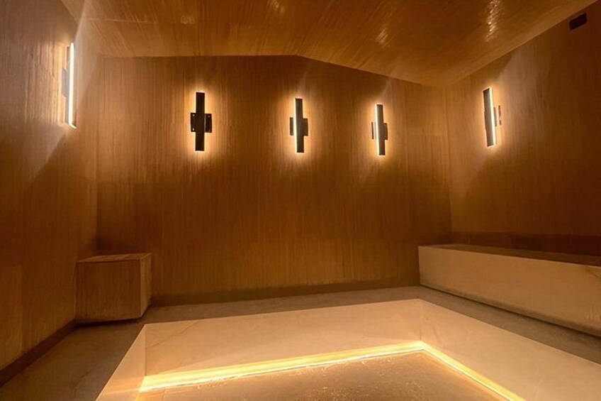 Old San Juan Thermal Spa: Hot/Cold Plunge, Sauna, Steam & Gym 3