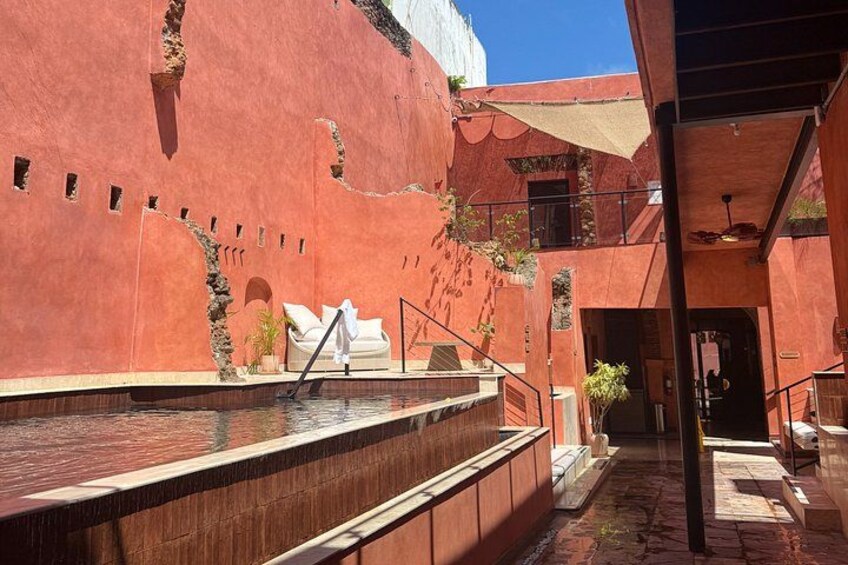 Old San Juan Thermal Spa: Hot/Cold Plunge, Sauna, Steam & Gym 3