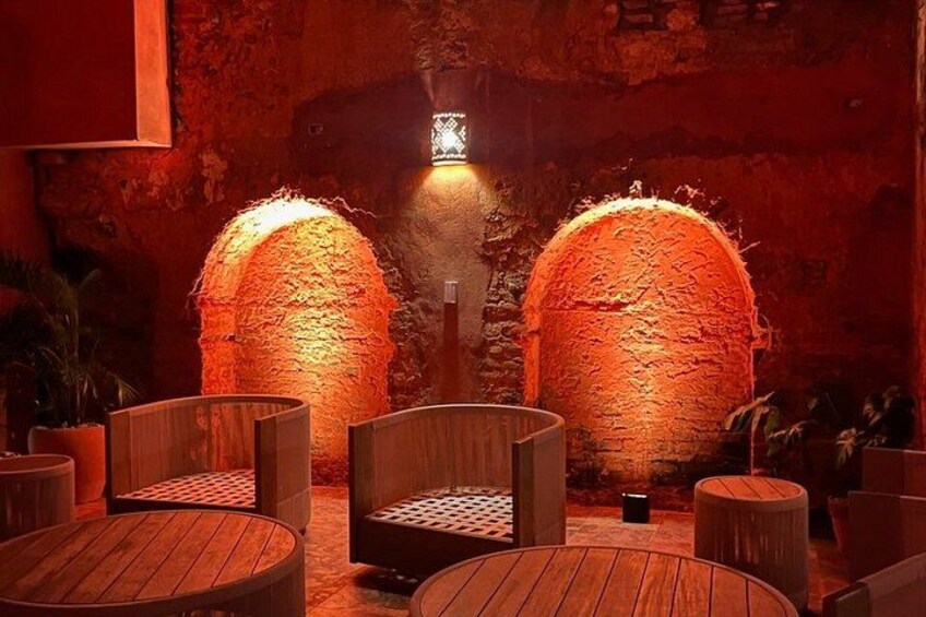 Old San Juan Thermal Spa: Hot/Cold Plunge, Sauna, Steam & Gym 2