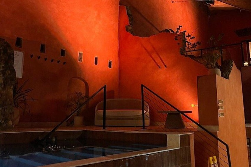 Old San Juan Thermal Spa: Hot/Cold Plunge, Sauna, Steam & Gym 4