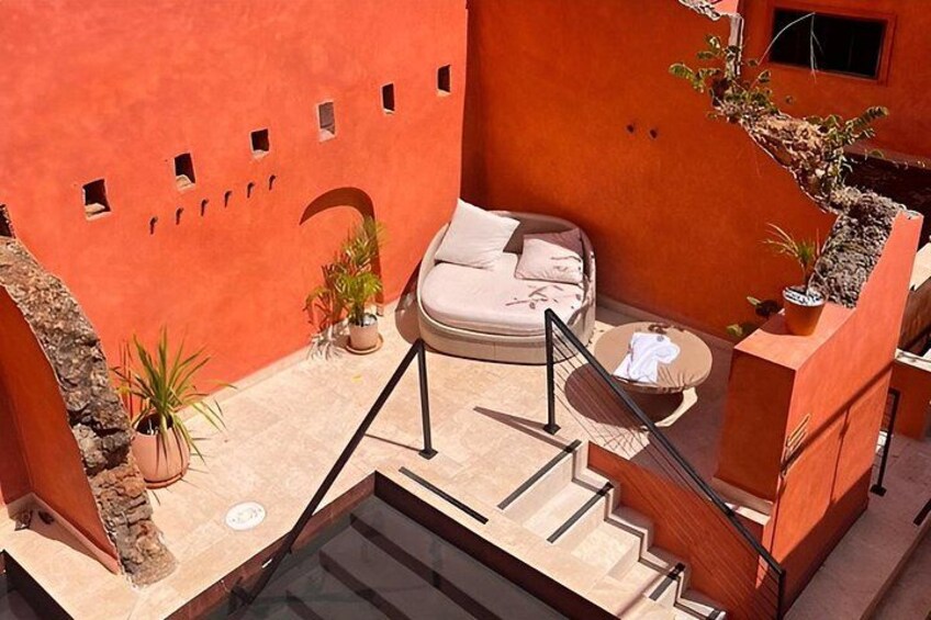 Old San Juan Thermal Spa: Hot/Cold Plunge, Sauna, Steam & Gym 1