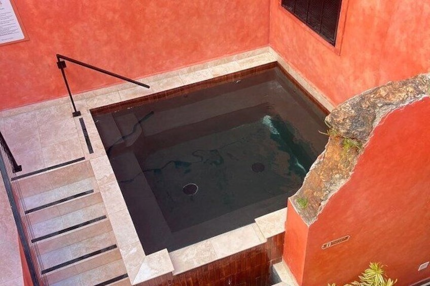 Old San Juan Thermal Spa: Hot/Cold Plunge, Sauna, Steam & Gym 2