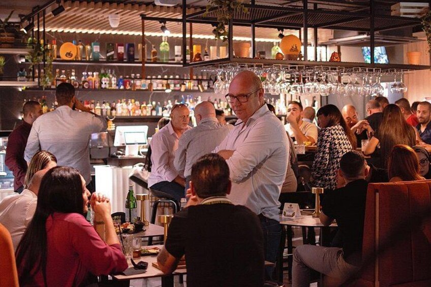 Maltese Wine Tasting with Local Cheeses and Cured Hams 2