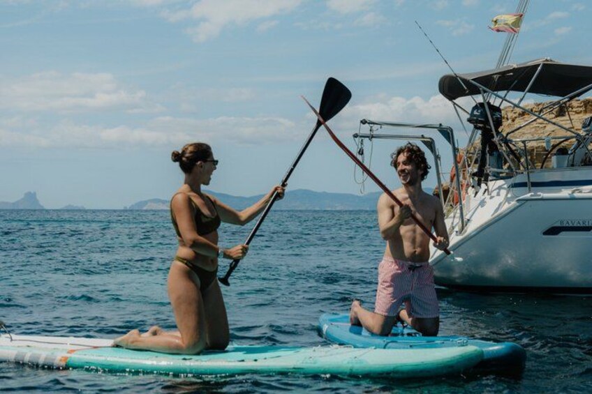 Full-Day Ibiza & Formentera Private Sailing Tour 5